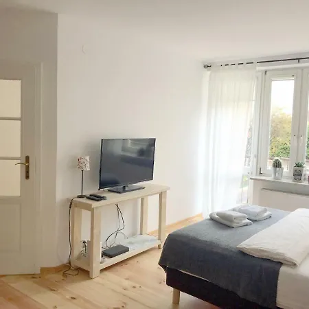 Apartment Ken 15 Warsaw